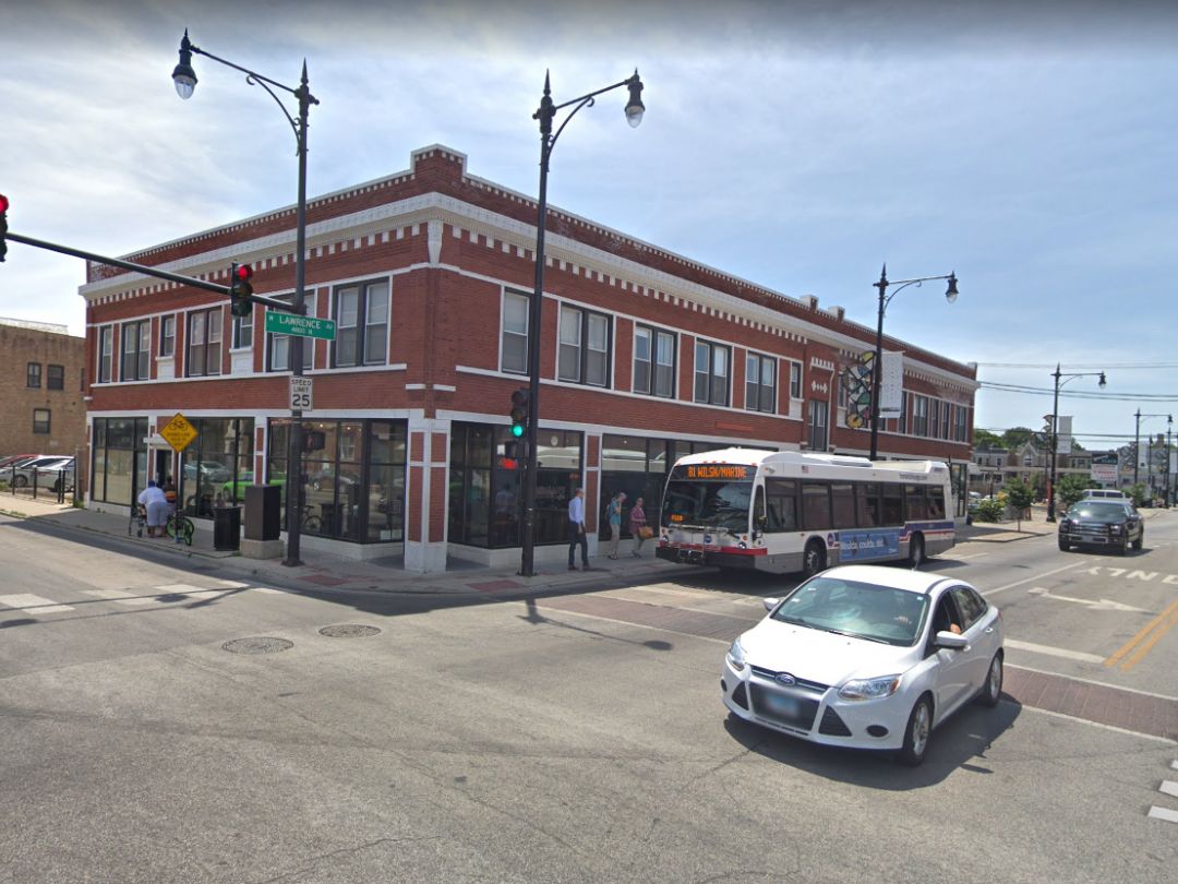 4756 N. Clark Street, Mixed-Use Retail Building
