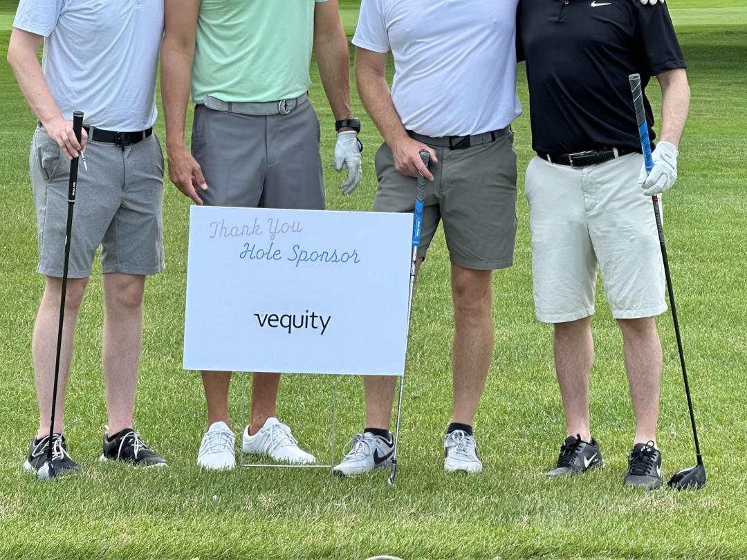 Vequity + Vequity Construction Golf Outing