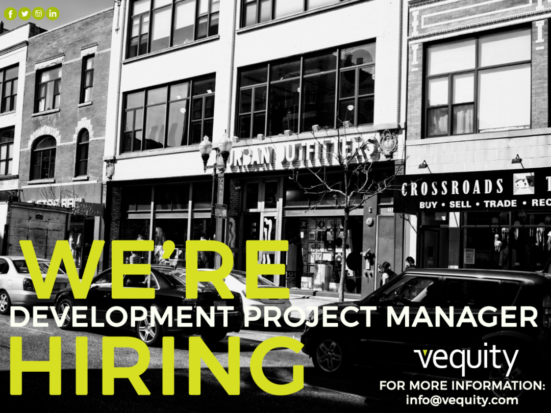 Vequity is Hiring!